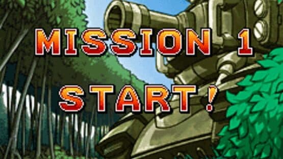 Metal Slug Advance — screenshot 5