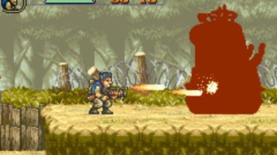 Metal Slug Advance — screenshot 6