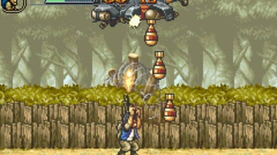 Metal Slug Advance — screenshot 7