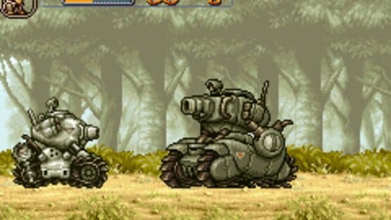 Metal Slug Advance — screenshot 8
