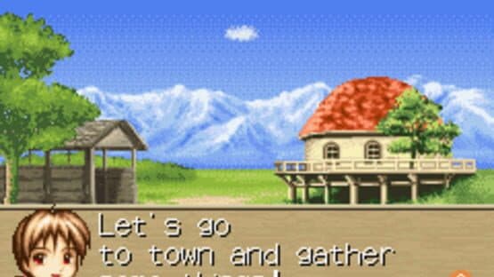 Monster Rancher Advance — screenshot 3