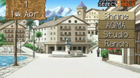 Monster Rancher Advance — screenshot 5