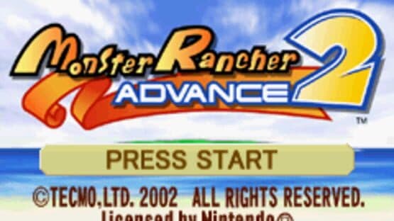 Monster Rancher Advance 2 — screenshot 1