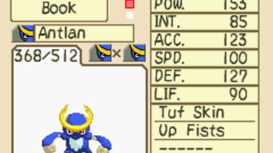 Monster Rancher Advance 2 — screenshot 3