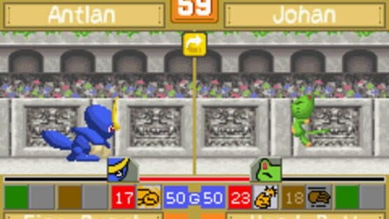 Monster Rancher Advance 2 — screenshot 7