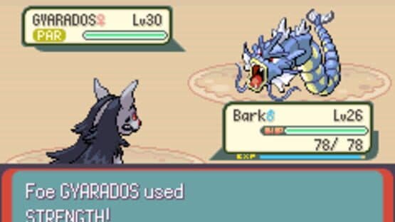 Pokémon Blazed Glazed — screenshot 2