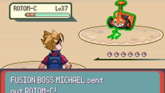 Pokémon Blazed Glazed — screenshot 4