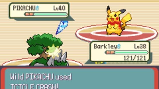 Pokémon Blazed Glazed — screenshot 5