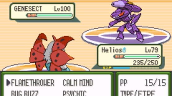 Pokémon Blazed Glazed — screenshot 6