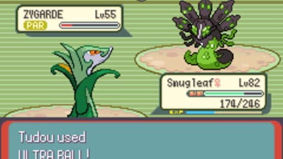 Pokémon Blazed Glazed — screenshot 7