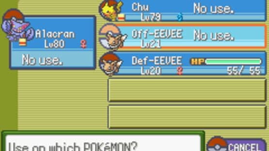 Pokémon Blazed Glazed — screenshot 8