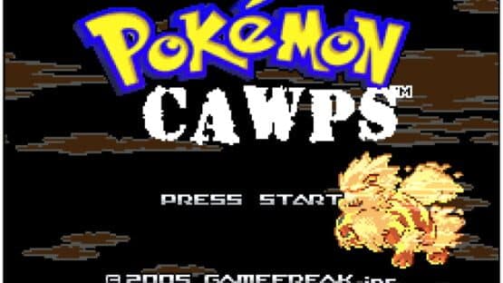 Pokémon CAWPS — screenshot 1