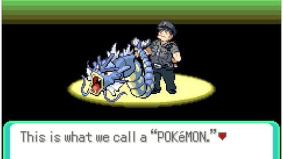 Pokémon CAWPS — screenshot 2