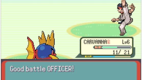 Pokémon CAWPS — screenshot 5