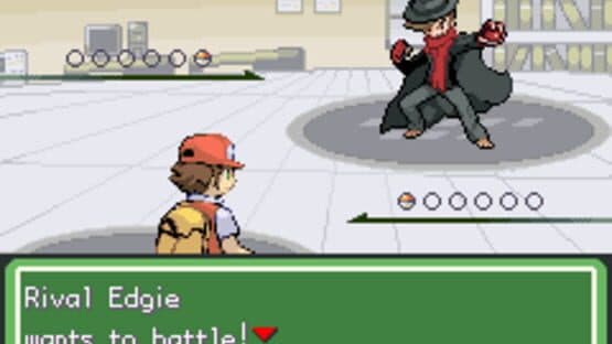 Pokémon Clover — screenshot 2