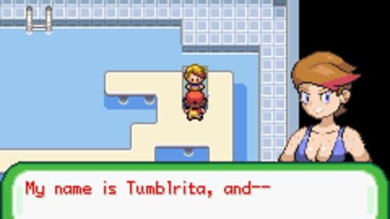 Pokémon Clover — screenshot 3