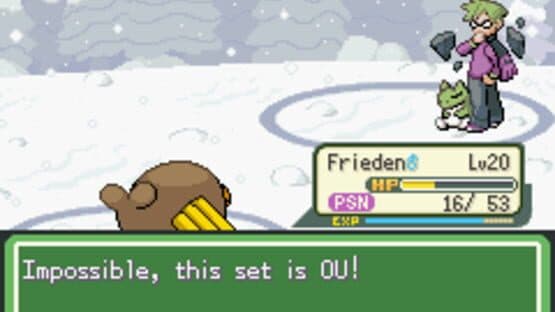 Pokémon Clover — screenshot 5