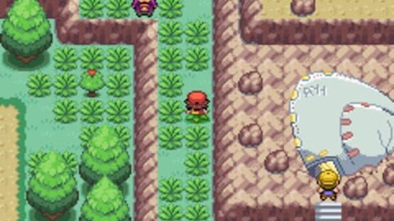 Pokémon Clover — screenshot 7