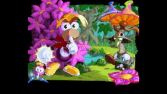 Rayman Advance — screenshot 2