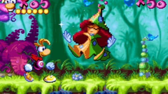 Rayman Advance — screenshot 7