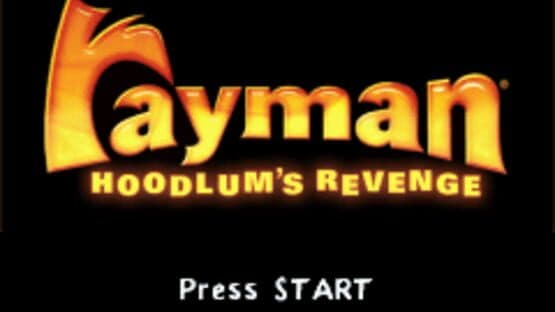 Rayman: Hoodlums' Revenge — screenshot 1