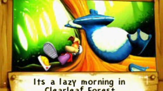 Rayman: Hoodlums' Revenge — screenshot 2
