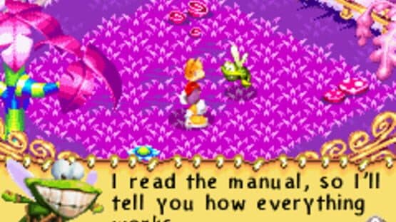 Rayman: Hoodlums' Revenge — screenshot 3