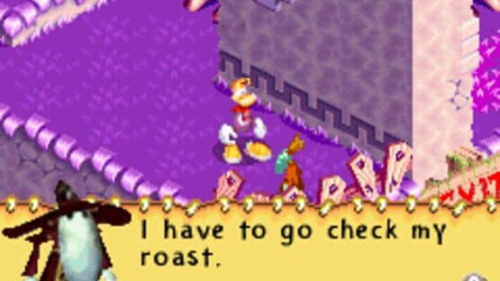 Rayman: Hoodlums' Revenge — screenshot 5