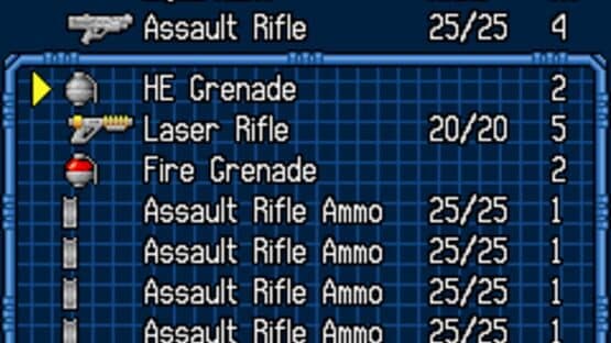 Rebelstar: Tactical Command — screenshot 6