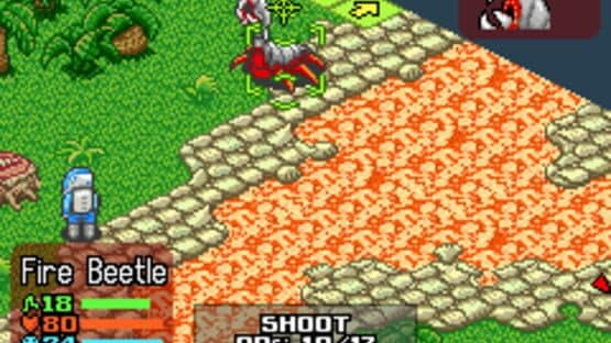 Rebelstar: Tactical Command — screenshot 7