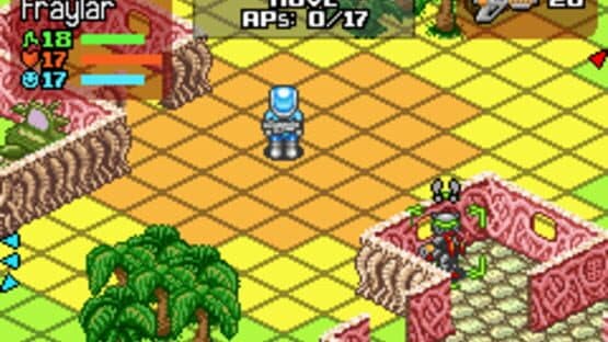 Rebelstar: Tactical Command — screenshot 8
