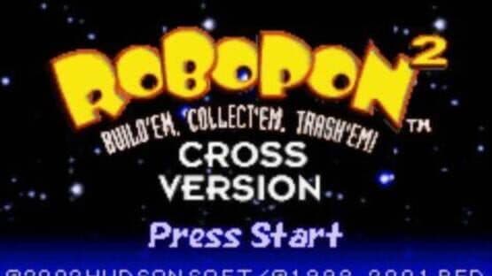 Robopon 2 Cross Version — screenshot 1