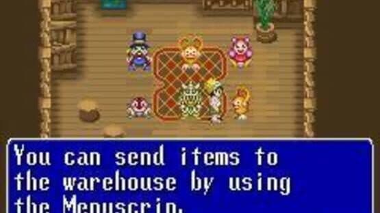 Robopon 2 Cross Version — screenshot 4