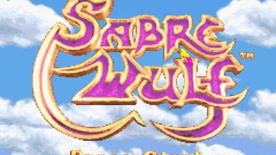 Sabre Wulf — screenshot 1