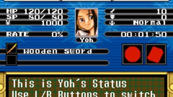 Shaman King: Master of Spirits — screenshot 3