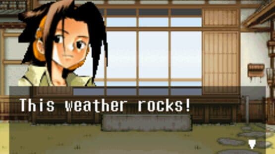 Shaman King: Master of Spirits — screenshot 5