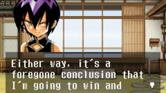 Shaman King: Master of Spirits — screenshot 6