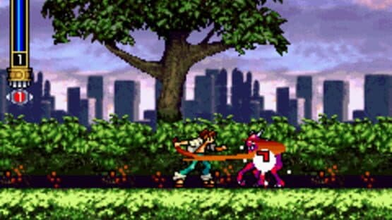 Shaman King: Master of Spirits — screenshot 8