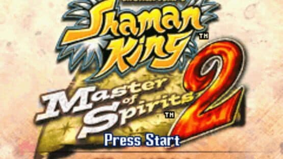 Shonen Jump's Shaman King: Master of Spirits 2 — screenshot 1