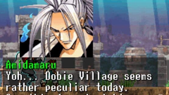 Shonen Jump's Shaman King: Master of Spirits 2 — screenshot 3