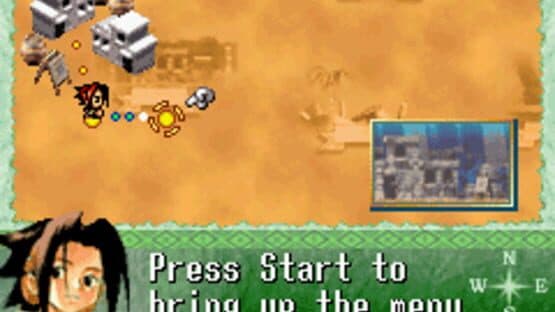 Shonen Jump's Shaman King: Master of Spirits 2 — screenshot 4