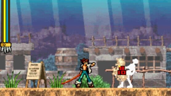 Shonen Jump's Shaman King: Master of Spirits 2 — screenshot 5