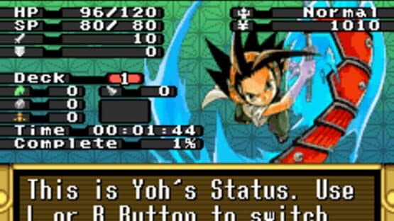 Shonen Jump's Shaman King: Master of Spirits 2 — screenshot 6