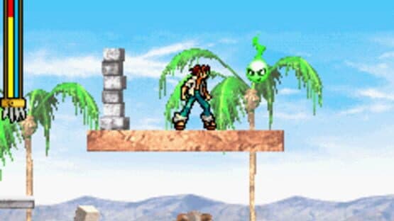 Shonen Jump's Shaman King: Master of Spirits 2 — screenshot 8