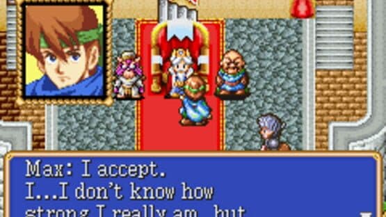 Shining Force: Resurrection of the Dark Dragon — screenshot 2