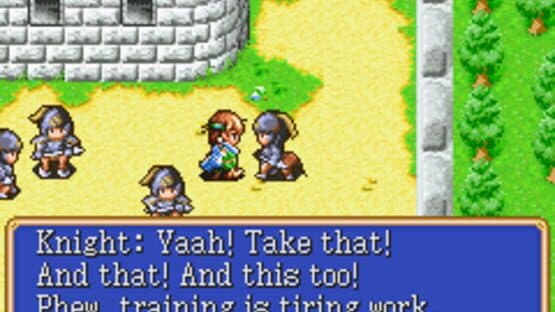 Shining Force: Resurrection of the Dark Dragon — screenshot 4