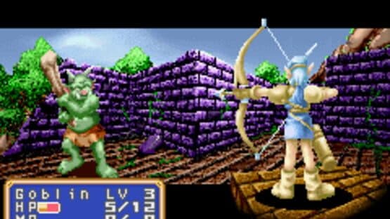 Shining Force: Resurrection of the Dark Dragon — screenshot 8