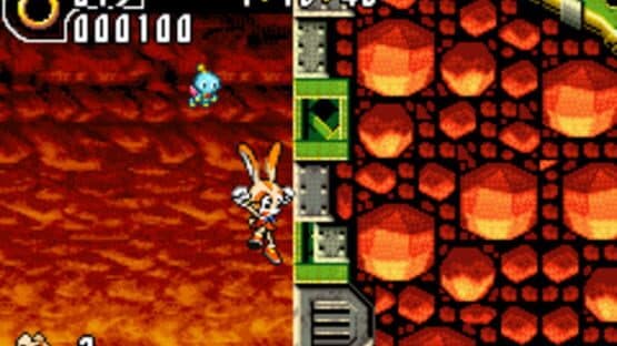 Sonic Advance 2 — screenshot 1