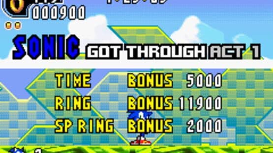 Sonic Advance 2 — screenshot 2