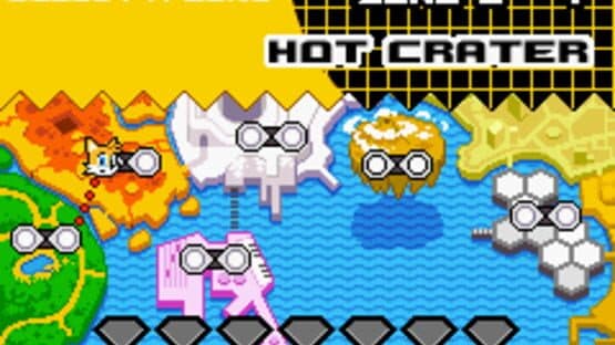 Sonic Advance 2 — screenshot 4